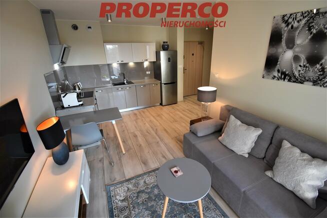 Mieszkanie Kielce Centrum, Panoramiczna