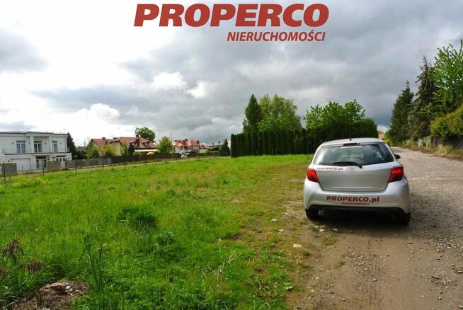 Działka Kiełpin gm. Łomianki, Rolnicza