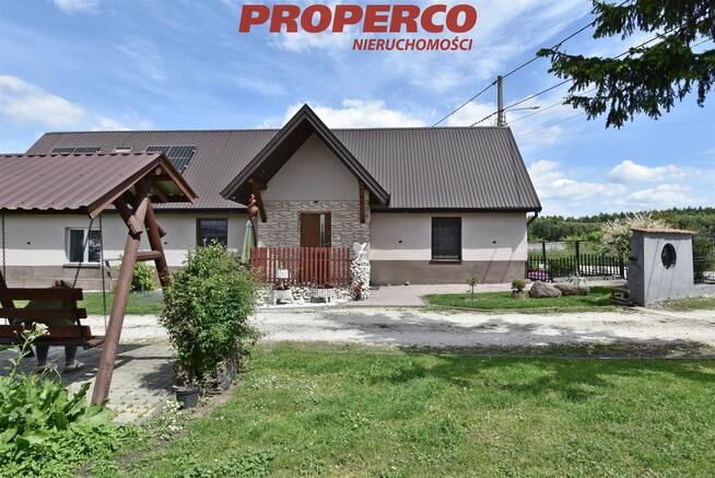 Dom Chmielnik Jasień