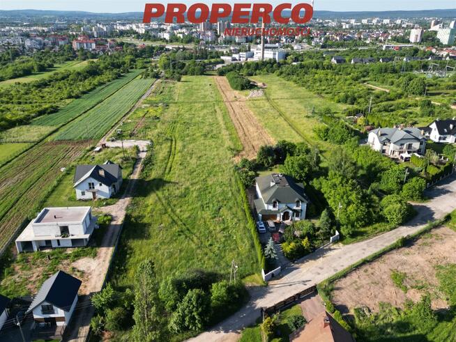 Działka Kielce Podkarczówka