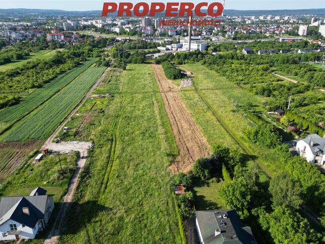 Działka Kielce Podkarczówka