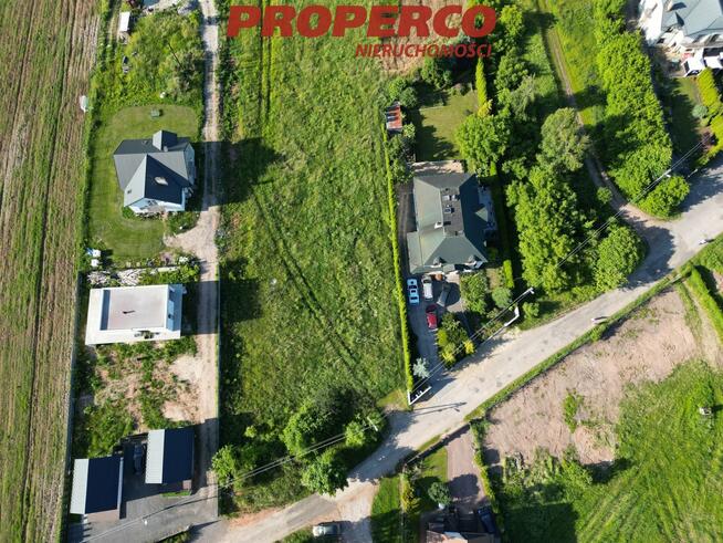 Działka Kielce Podkarczówka