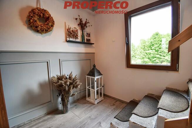 Dom Lesica gm. Piekoszów