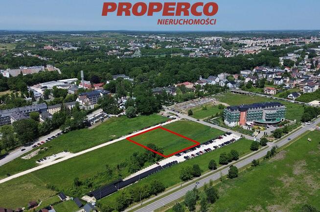 Działka inwestycyjna Busko-Zdrój