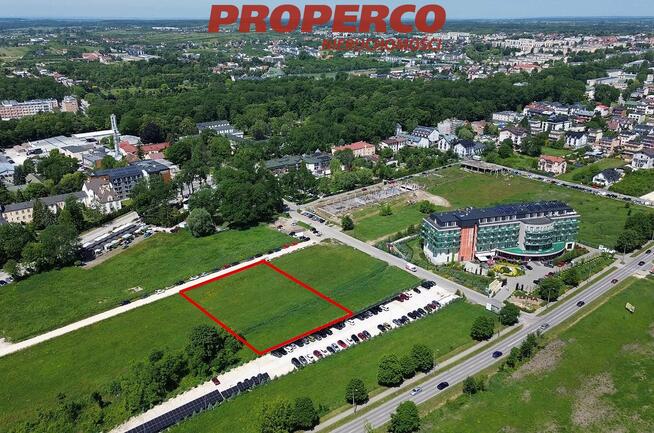 Działka inwestycyjna Busko-Zdrój