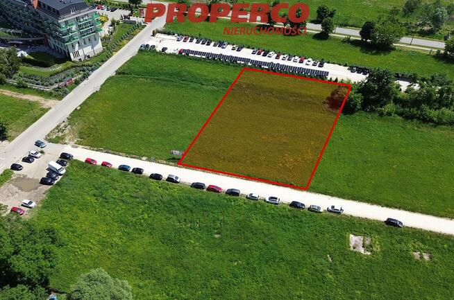 Działka inwestycyjna Busko-Zdrój