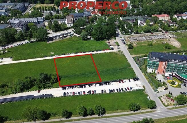 Działka inwestycyjna Busko-Zdrój