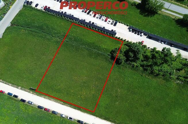 Działka inwestycyjna Busko-Zdrój