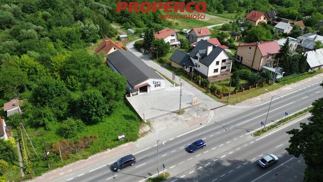 Lokal użytkowy Zagrody gm. Sitkówka-Nowiny