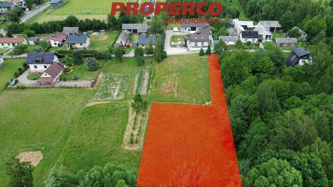 Działka Serwis gm. Nowa Słupia