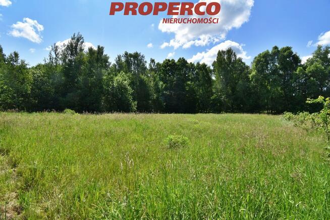 Działka Serwis gm. Nowa Słupia