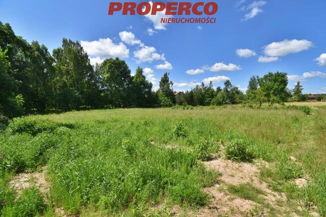 Działka Serwis gm. Nowa Słupia