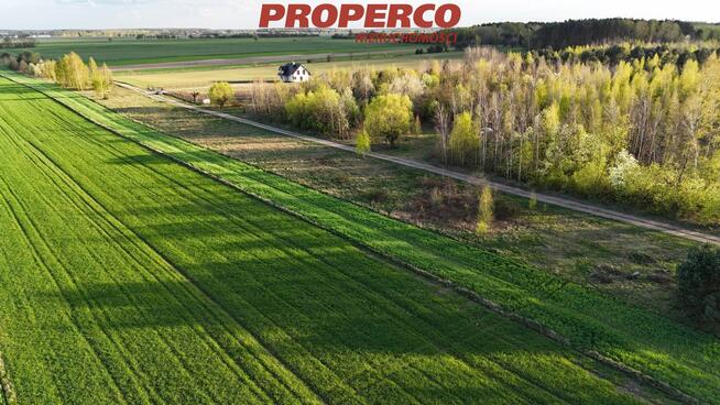 Działka Garbatka-Dziewiątka gm. Garbatka-Letnisko