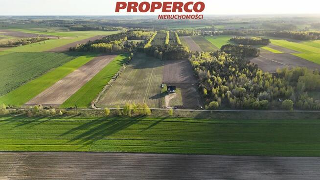 Działka Garbatka-Dziewiątka gm. Garbatka-Letnisko