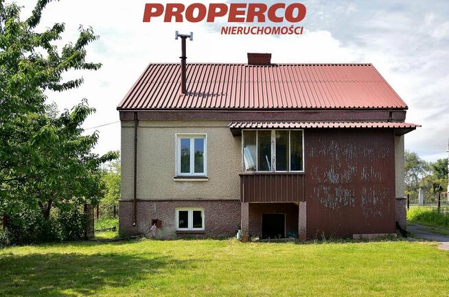 Dom Gruszka gm. Zagnańsk