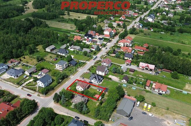 Dom Gruszka gm. Zagnańsk