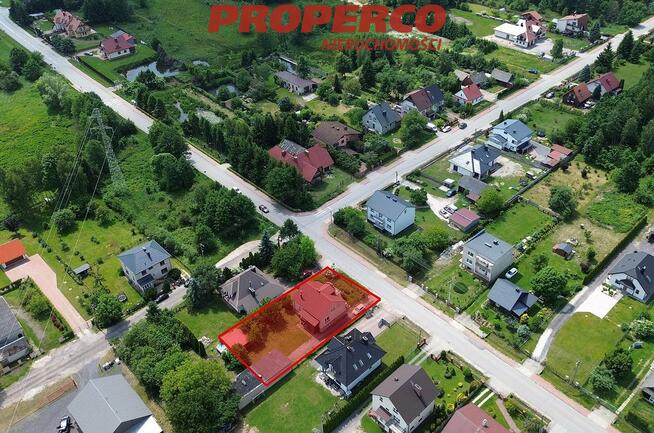 Dom Gruszka gm. Zagnańsk