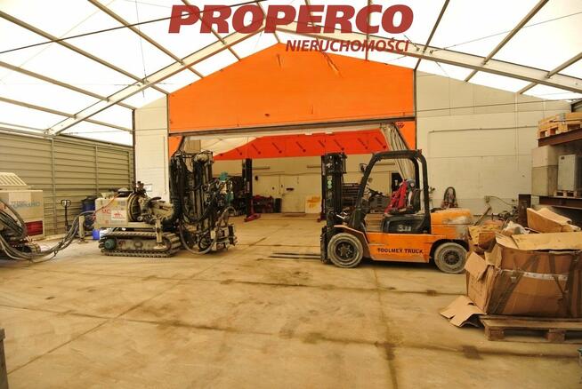 Działka Sokołów gm. Michałowice