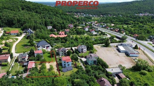 Działka Zgórsko gm. Sitkówka-Nowiny, Salonowa