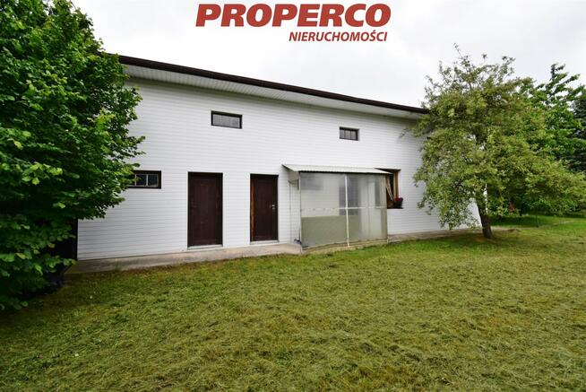 Działka Zgórsko gm. Sitkówka-Nowiny, Salonowa