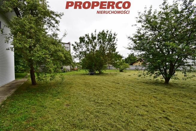 Działka Zgórsko gm. Sitkówka-Nowiny, Salonowa