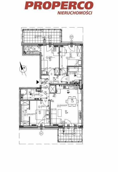 Mieszkanie Kielce Baranówek, Artylerzystów