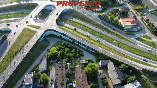 Działka Kielce Centrum, Zagnańska