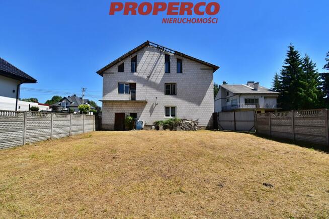 Dom Skorzeszyce gm. Górno