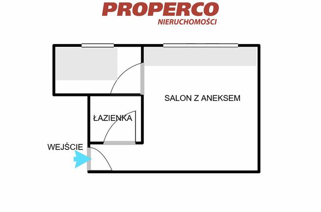 Mieszkanie Kielce KSM, Fryderyka Chopina