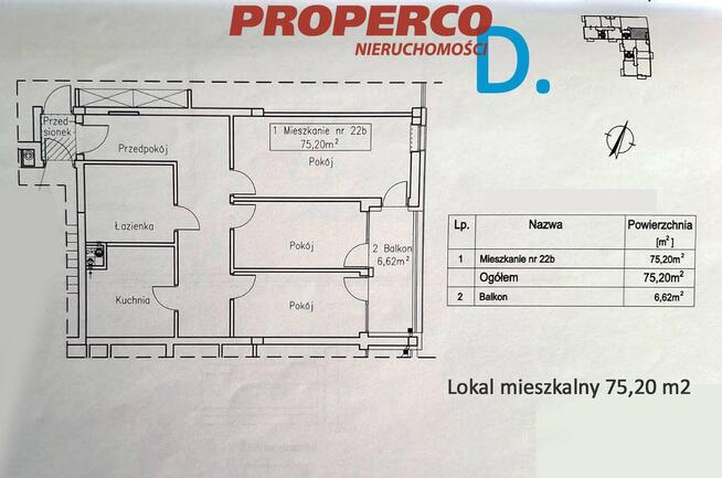 Mieszkanie Skarżysko-Kamienna, Spółdzielcza