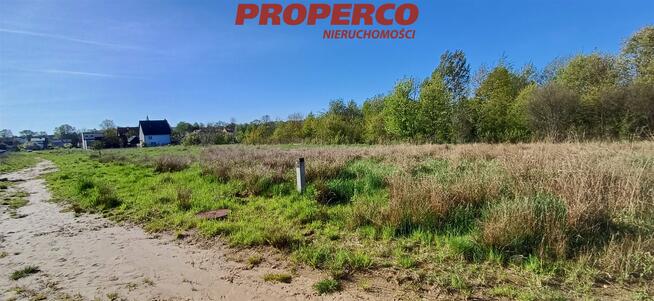 Działka Kielce Dąbrowa