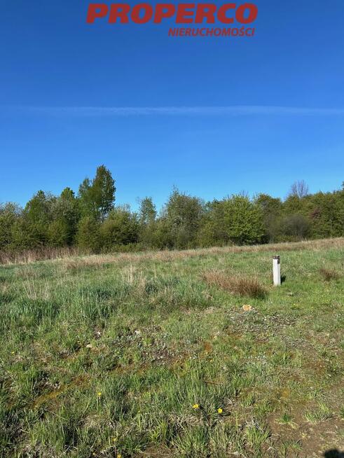 Działka Kielce Dąbrowa