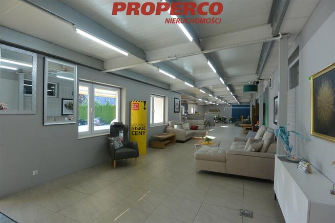 Lokal użytkowy Starachowice Wierzbnik