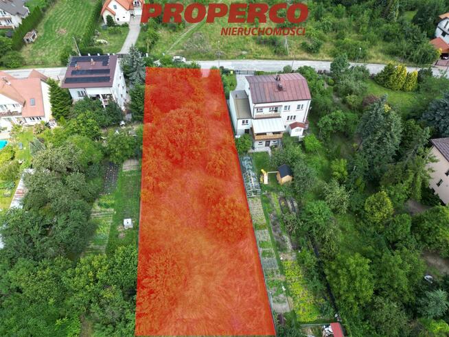 Działka Kielce Dyminy-Wieś, Kalinowa