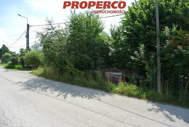 Działka Kielce Dyminy-Wieś, Kalinowa