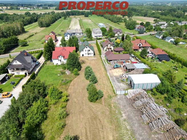 Dom Borki gm. Mniów