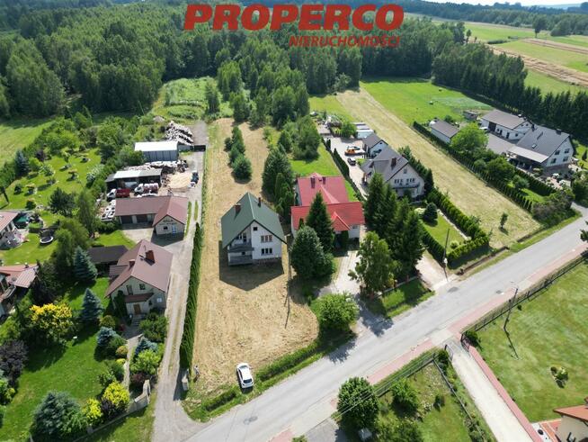 Dom Borki gm. Mniów