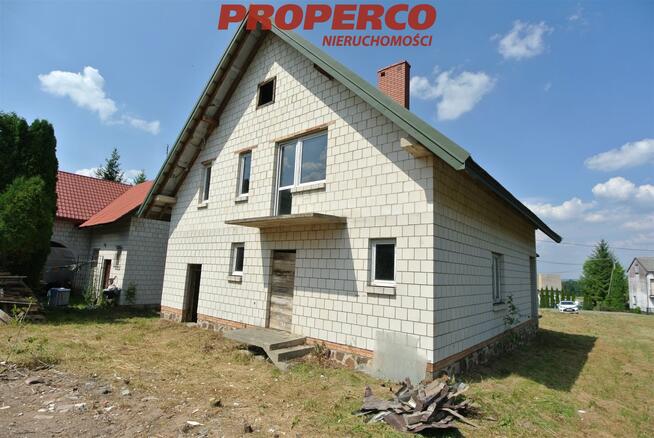 Dom Borki gm. Mniów