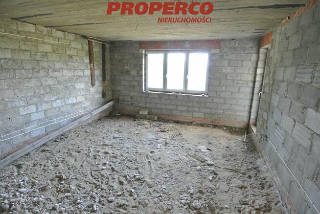 Dom Borki gm. Mniów