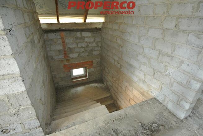 Dom Borki gm. Mniów