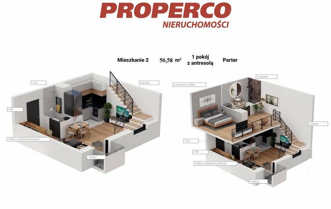 Mieszkanie Warszawa Praga-Południe, Sprzeczna