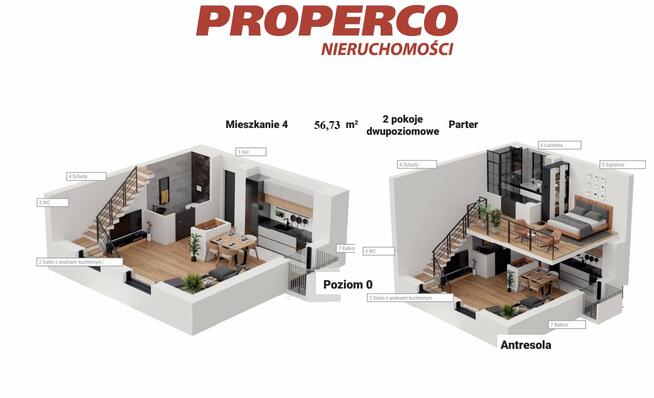 Mieszkanie Warszawa Praga-Południe, Sprzeczna