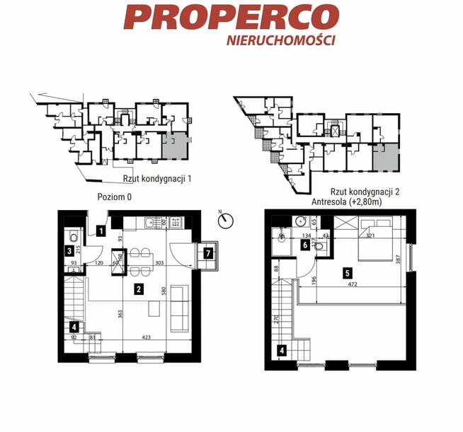 Mieszkanie Warszawa Praga-Południe, Sprzeczna
