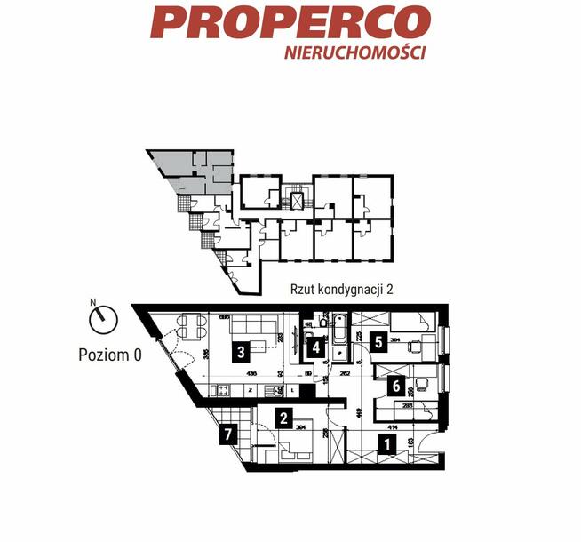 Mieszkanie Warszawa Praga-Południe, Sprzeczna