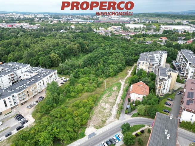 Działka inwestycyjna Kielce Uroczysko, Klonowa