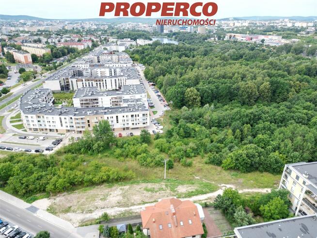 Działka inwestycyjna Kielce Uroczysko, Klonowa