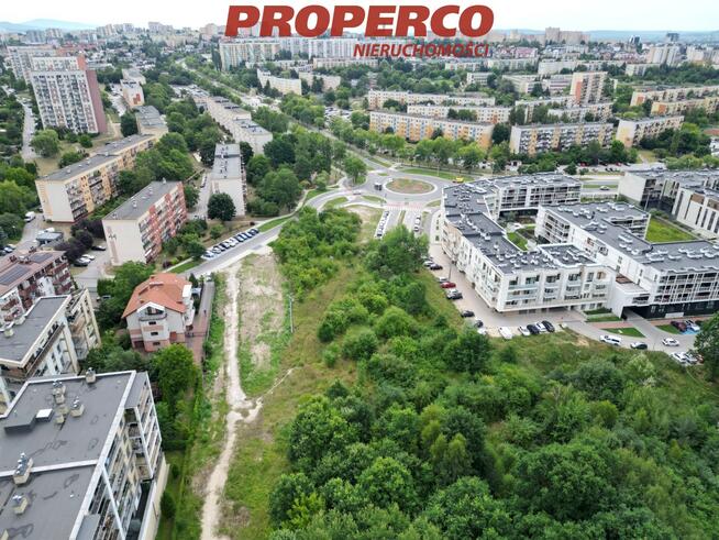 Działka inwestycyjna Kielce Uroczysko, Klonowa