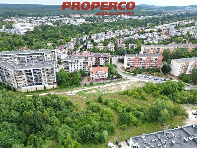 Działka inwestycyjna Kielce Uroczysko, Klonowa