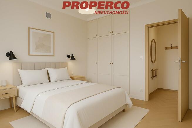 Mieszkanie Starachowice Majówka, Oświatowa