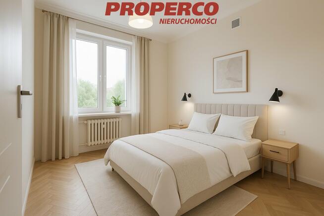 Mieszkanie Starachowice Majówka, Oświatowa